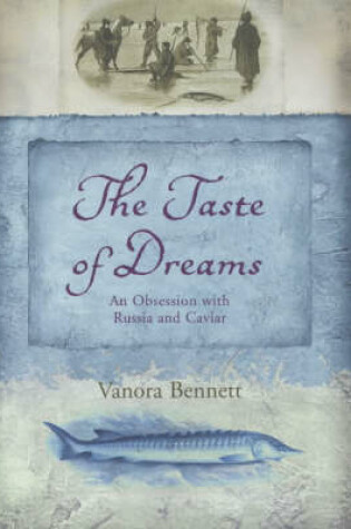 Cover of The Taste of Dreams