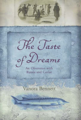 Cover of The Taste of Dreams