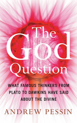 Book cover for The God Question