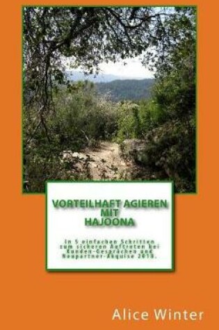 Cover of Vorteilhaft Agieren Mit Hajoona