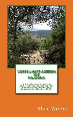 Book cover for Vorteilhaft Agieren Mit Hajoona