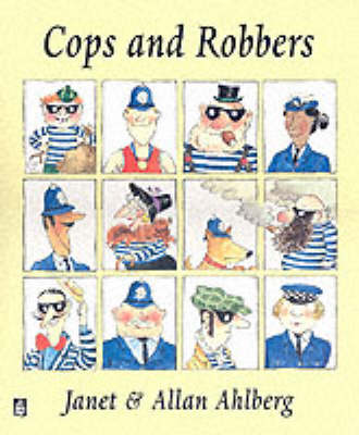 Book cover for Cops and Robbers Paper