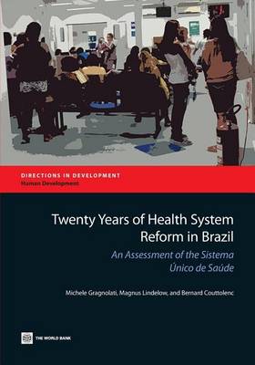 Cover of Twenty Years of Health System Reform in Brazil