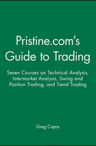 Cover of Pristine.com′s Guide to Trading