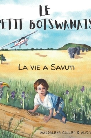 Cover of Le Petit Botswanais