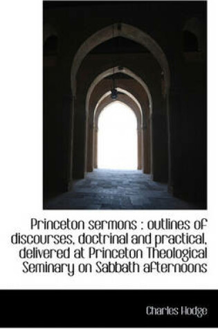 Cover of Princeton Sermons