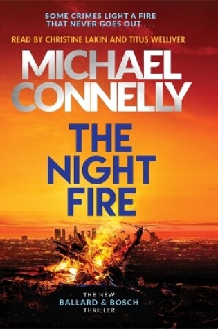 Cover of The Night Fire