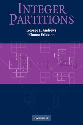 Book cover for Integer Partitions