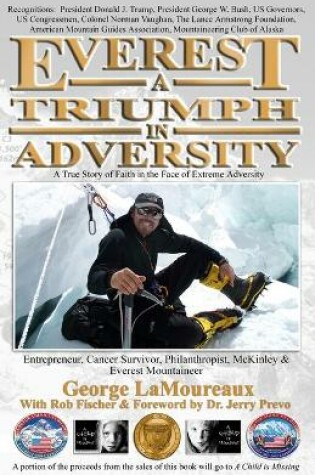 Cover of Everest--A Triumph in Adversity