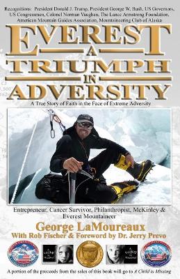 Book cover for Everest--A Triumph in Adversity