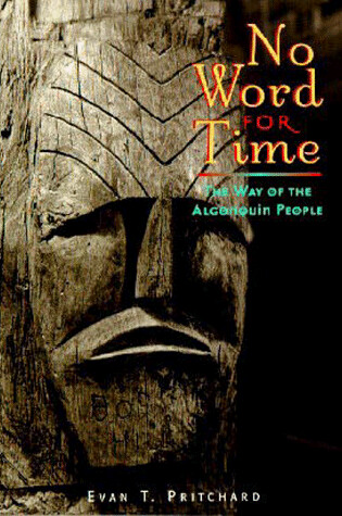 Cover of No Word for Time