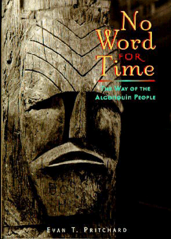 Cover of No Word for Time