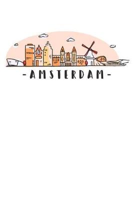 Book cover for Amsterdam