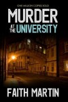 Book cover for Murder at the University