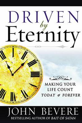 Book cover for Driven by Eternity