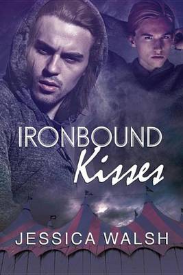 Book cover for Ironbound Kisses