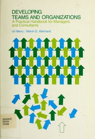 Book cover for Developing Teams and Organizations