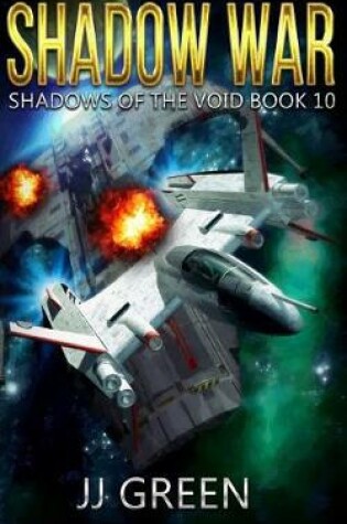 Cover of Shadow War