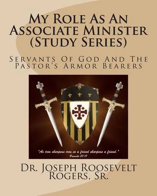 Book cover for My Role As An Associate Minister (Study Series)