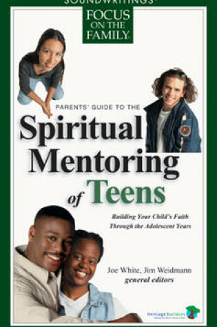 Cover of Spiritual Mentoring of Teens