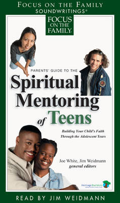 Cover of Spiritual Mentoring of Teens