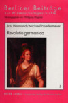 Book cover for Revolutio Germanica