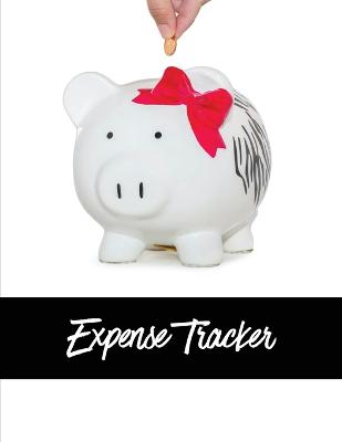 Book cover for Expense Tracker