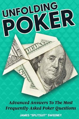 Book cover for Unfolding Poker