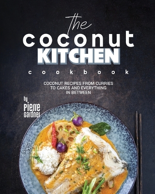 Book cover for The Coconut Kitchen Cookbook