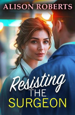 Book cover for Resisting the Surgeon