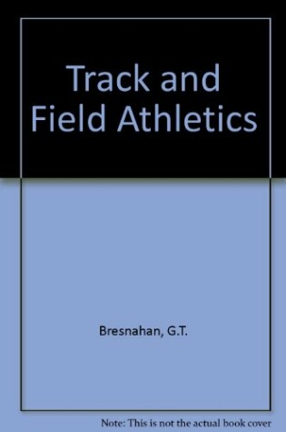 Cover of Track and Field Athletics
