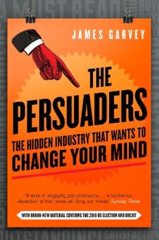 Cover of The Persuaders