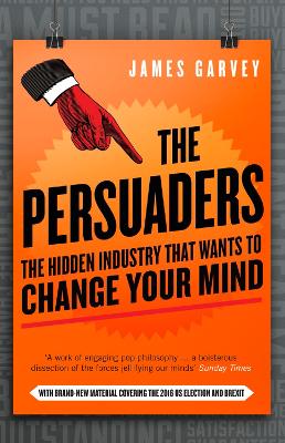 Book cover for The Persuaders