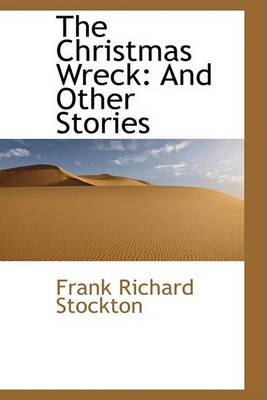 Book cover for The Christmas Wreck