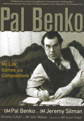 Book cover for Pal Benko