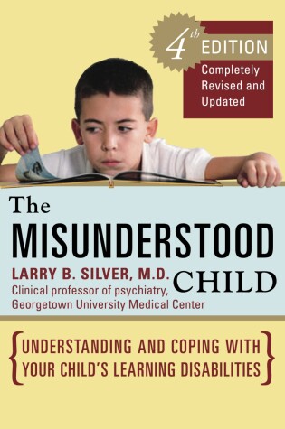 Cover of The Misunderstood Child, Fourth Edition
