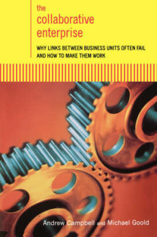 Cover of The Collaborative Enterprise