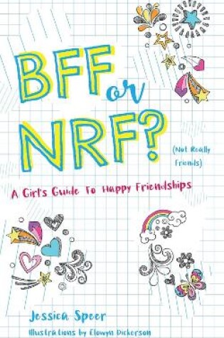 Cover of BFF or NRF (Not Really Friends)