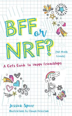 Cover of BFF or NRF (Not Really Friends)