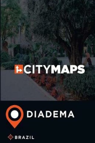 Cover of City Maps Diadema Brazil