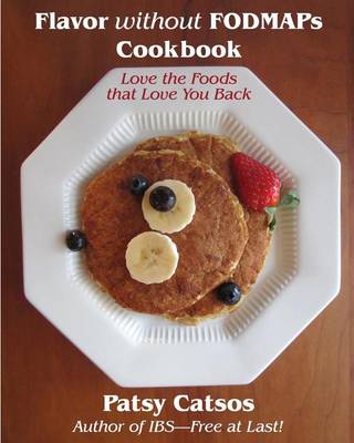 Cover of Flavor without FODMAPs Cookbook