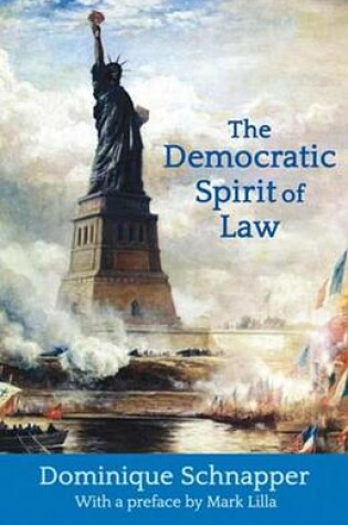 Cover of The Democratic Spirit of Law