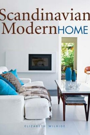 Cover of Scandinavian Modern Home