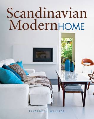 Book cover for Scandinavian Modern Home