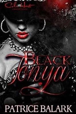 Book cover for Black Tonya