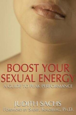 Cover of Boost Your Sexual Energy