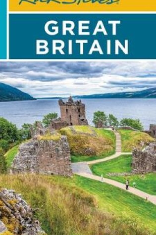 Cover of Rick Steves Great Britain (Twenty fourth Edition)