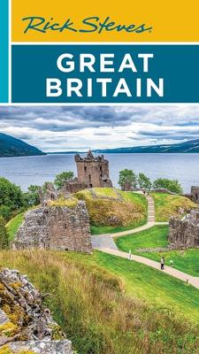 Book cover for Rick Steves Great Britain (Twenty fourth Edition)