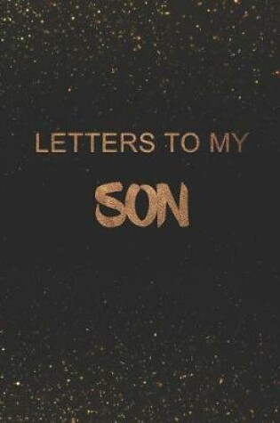 Cover of Letters to My Son