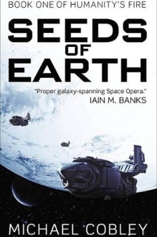 Cover of Seeds of Earth